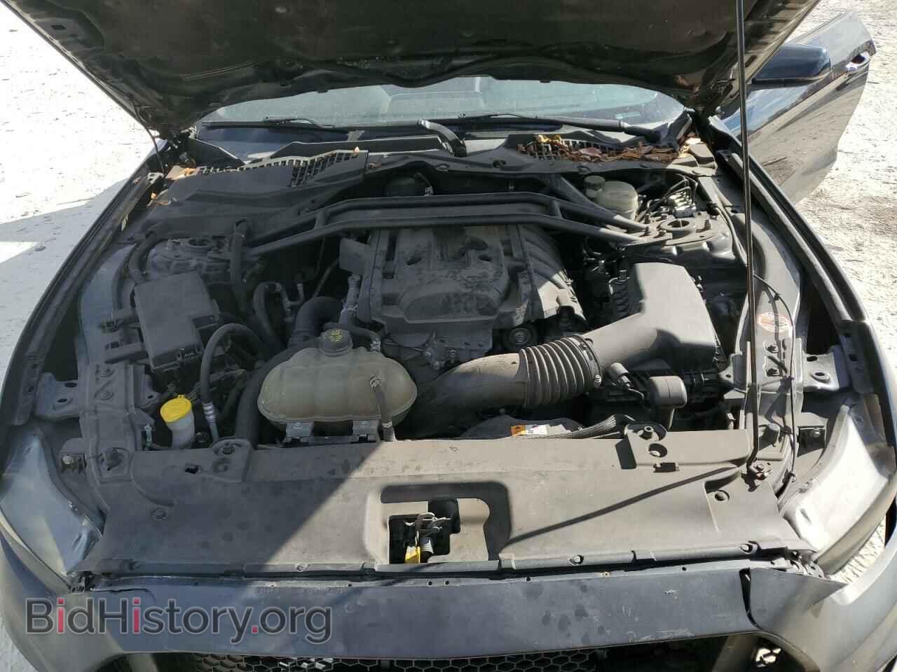 2017 FORD ALL Models - VIN: 1FATP8UH2H5204469 - Фото 11
