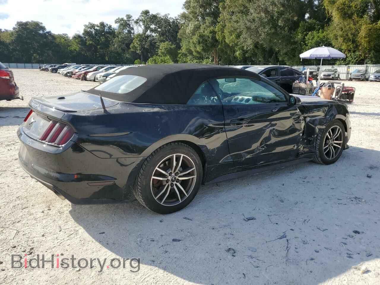 2017 FORD ALL Models - VIN: 1FATP8UH2H5204469 - Фото 3