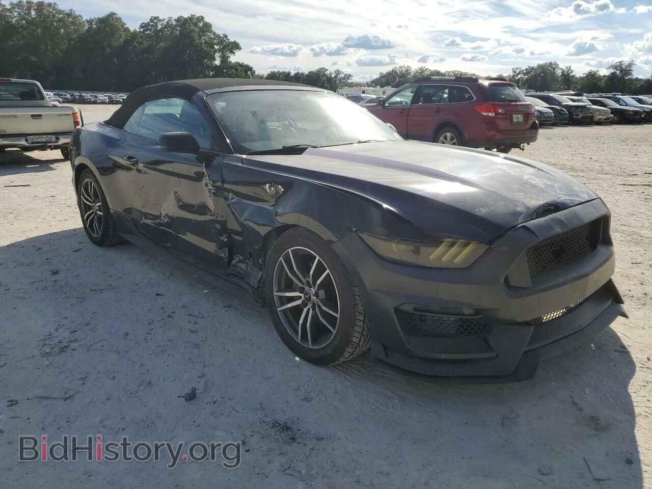 2017 FORD ALL Models - VIN: 1FATP8UH2H5204469 - Фото 4