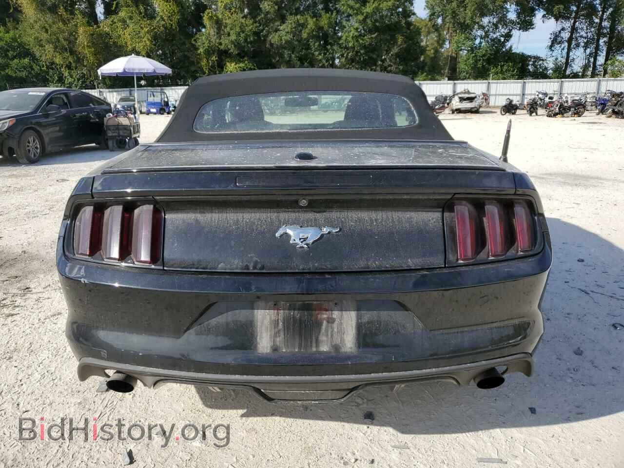 2017 FORD ALL Models - VIN: 1FATP8UH2H5204469 - Фото 6