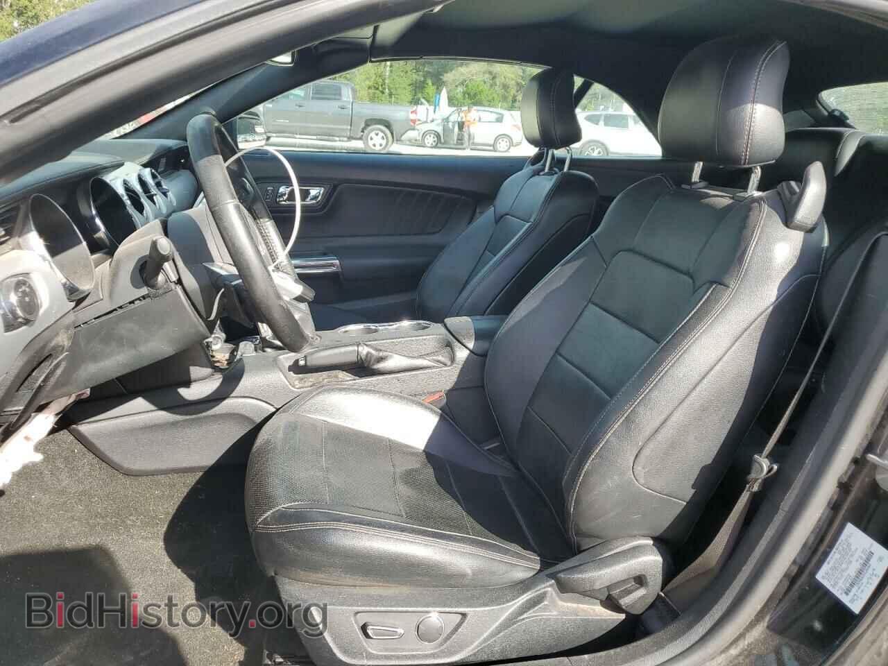 2017 FORD ALL Models - VIN: 1FATP8UH2H5204469 - Фото 7