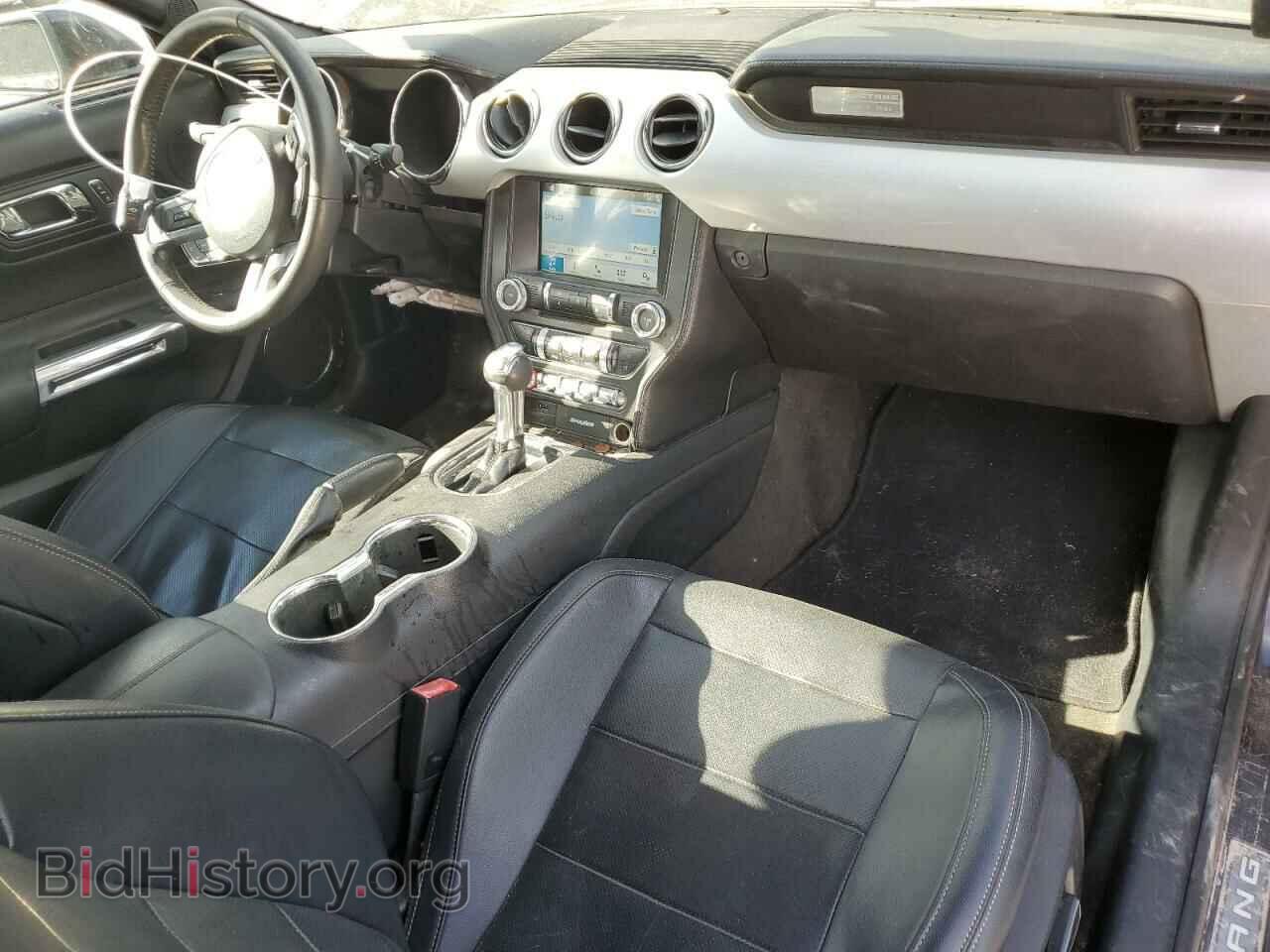 2017 FORD ALL Models - VIN: 1FATP8UH2H5204469 - Фото 8