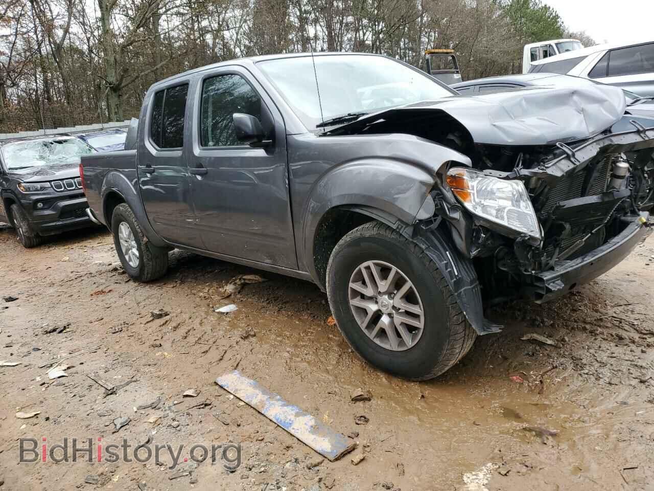2019 NISSAN FRONTIER - VIN: 1N6AD0ER2KN775581 - Фото 4