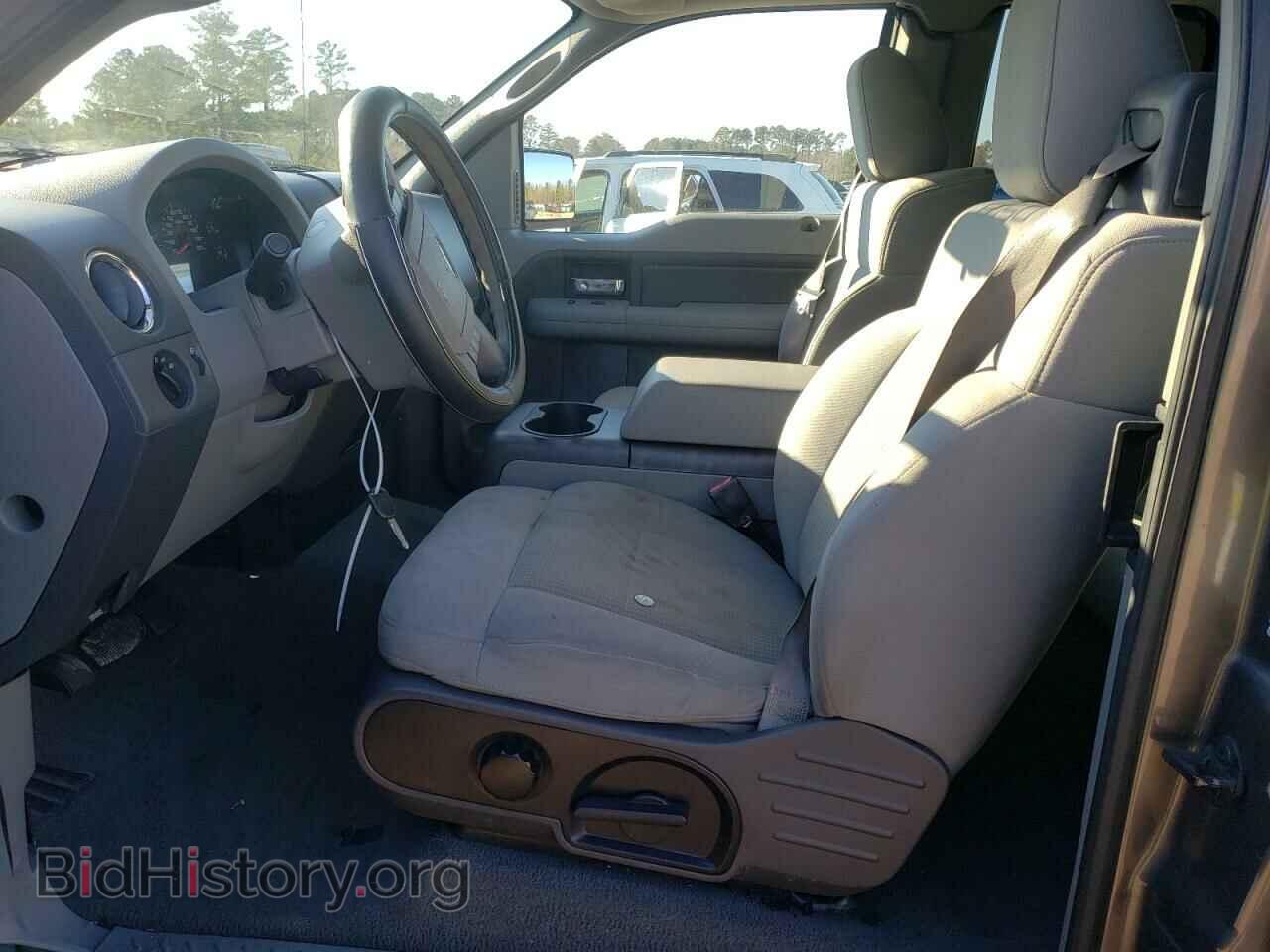 2007 FORD F150 - VIN: 1FTPX14V37FA15699 - Фото 7