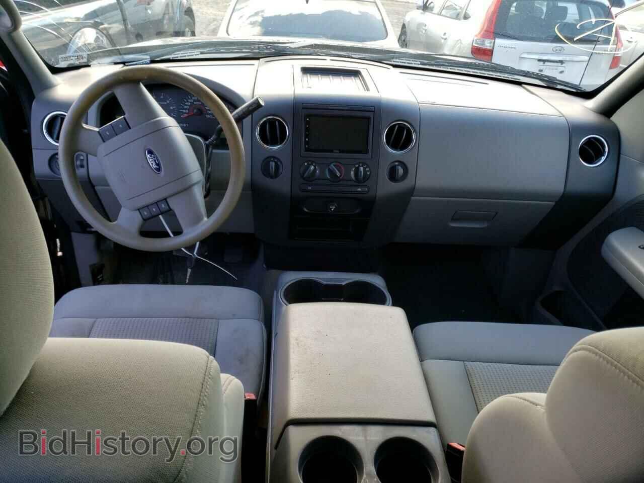 2007 FORD F150 - VIN: 1FTPX14V37FA15699 - Фото 8
