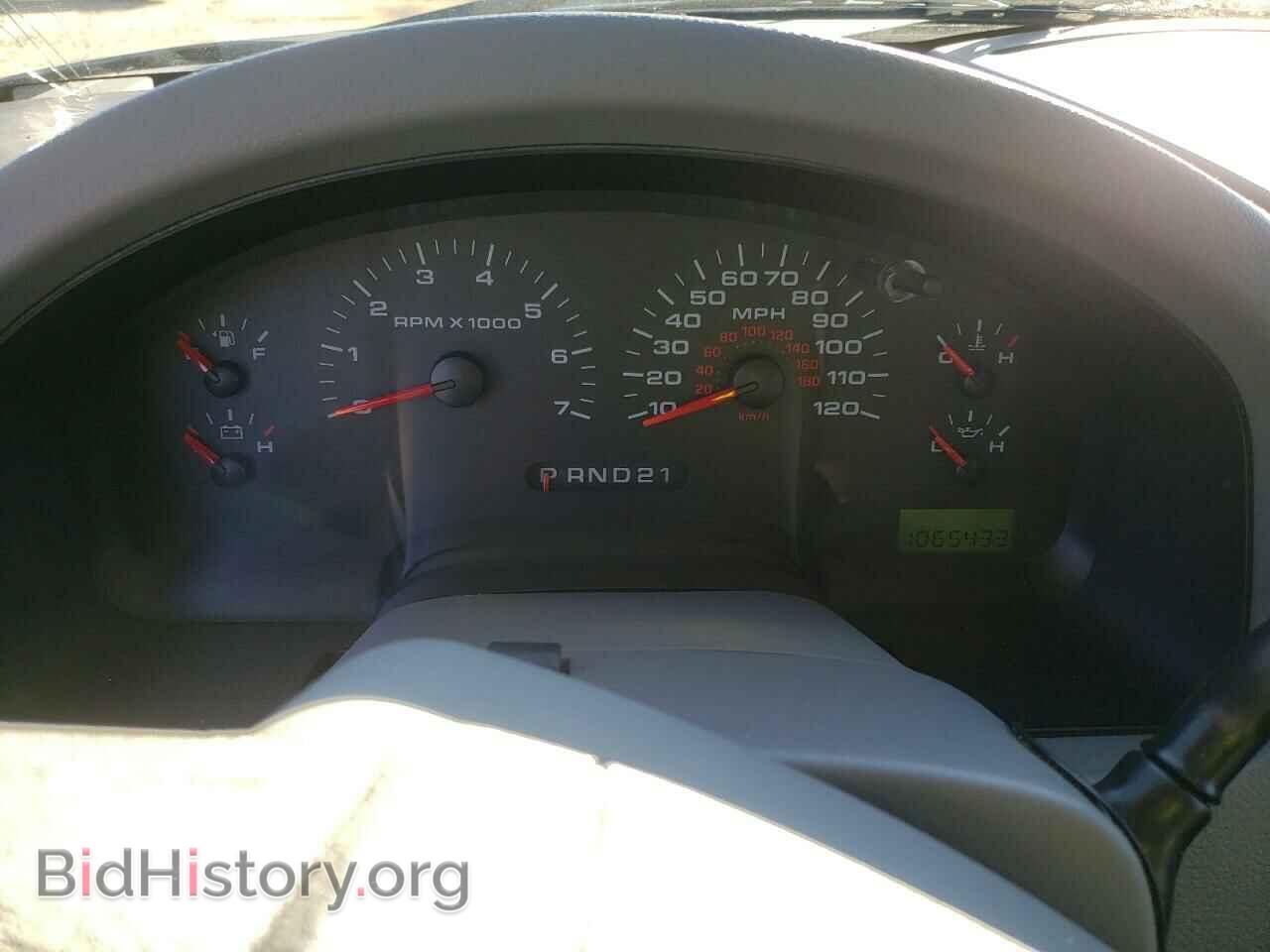 2007 FORD F150 - VIN: 1FTPX14V37FA15699 - Фото 9