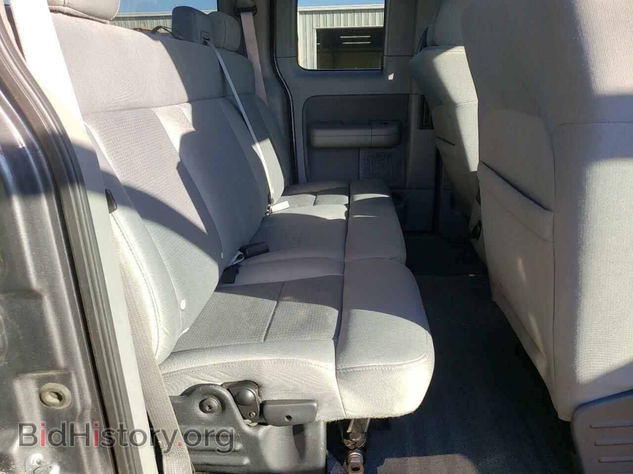 2007 FORD F150 - VIN: 1FTPX14V37FA15699 - Фото 10