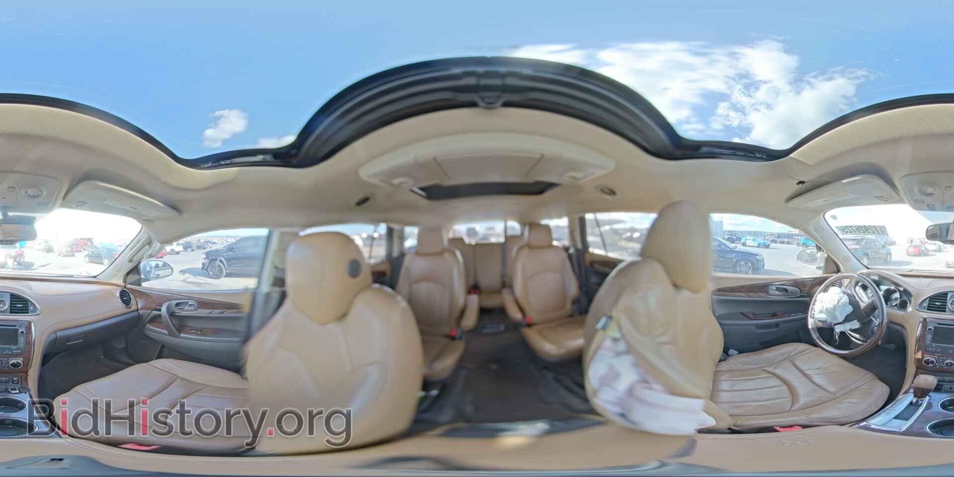 2015 BUICK ENCLAVE - VIN: 5GAKRCKD3FJ114353 - Фото 16