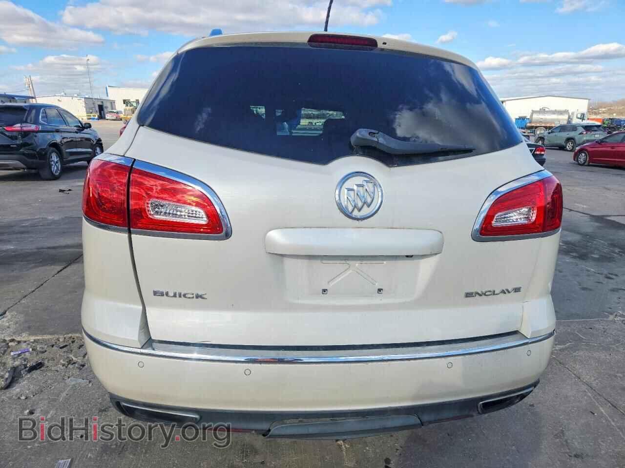 2015 BUICK ENCLAVE - VIN: 5GAKRCKD3FJ114353 - Фото 6