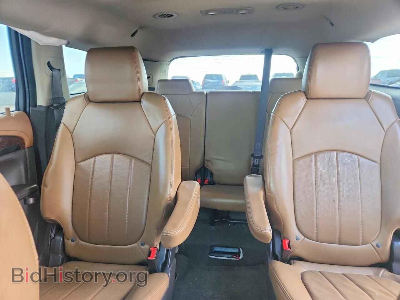 2015 BUICK ENCLAVE - VIN: 5GAKRCKD3FJ114353 - Фото 10