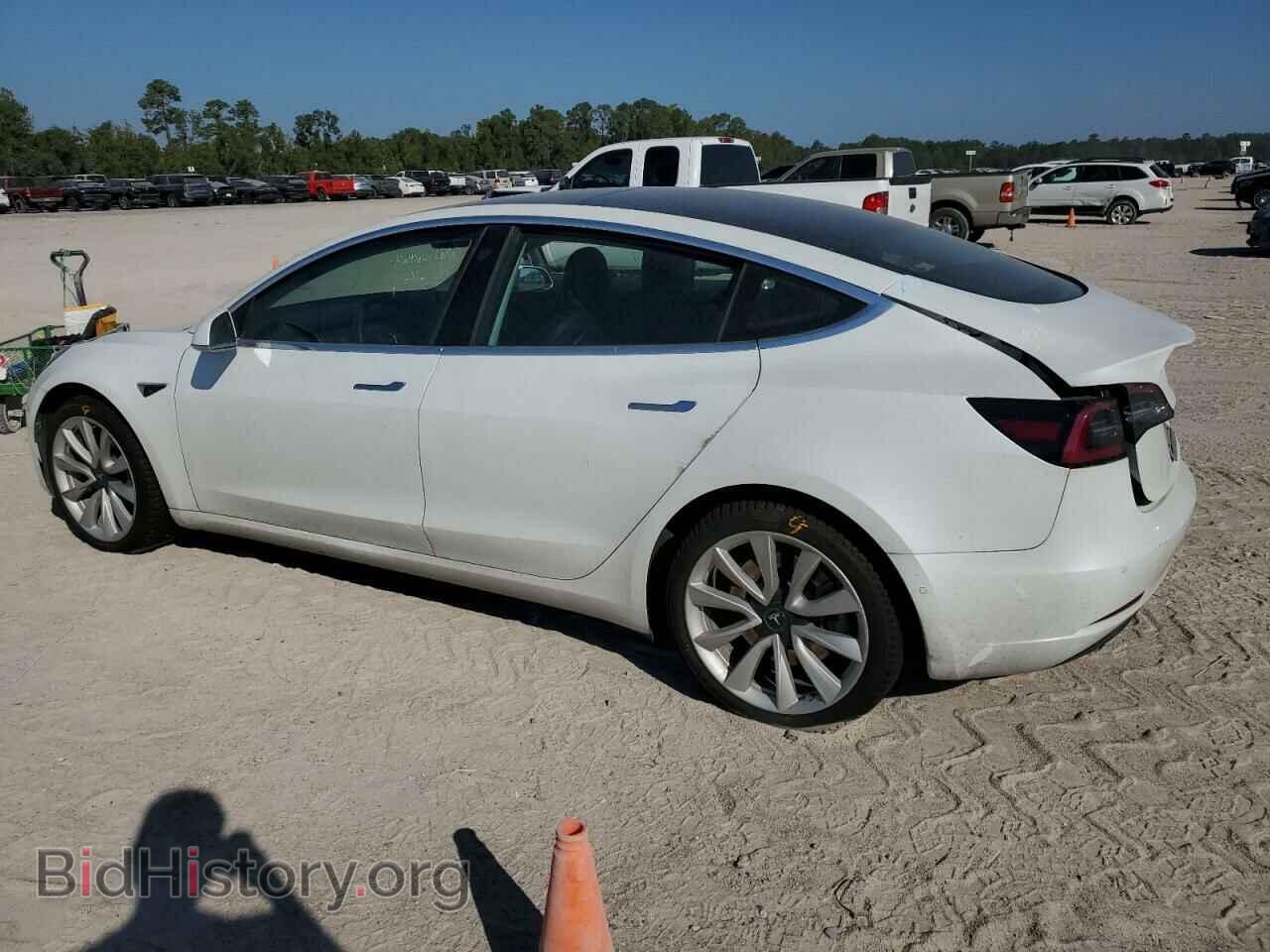 2019 TESLA MODEL 3 - VIN: 5YJ3E1EA6KF476649 - Photo 2