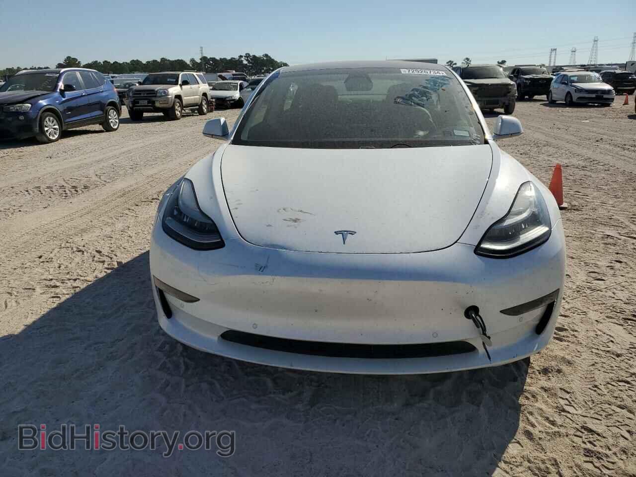 2019 TESLA MODEL 3 - VIN: 5YJ3E1EA6KF476649 - Photo 5