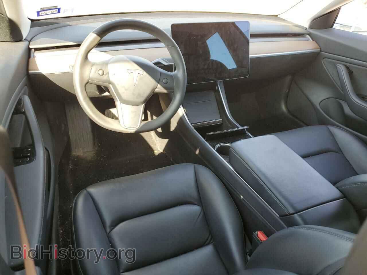 2019 TESLA MODEL 3 - VIN: 5YJ3E1EA6KF476649 - Photo 8