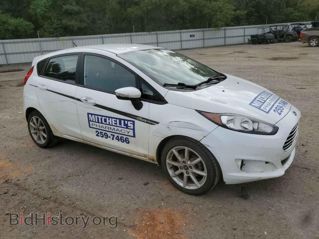 2016 FORD FIESTA - VIN: 3FADP4EJ7GM165868 - Фото 4