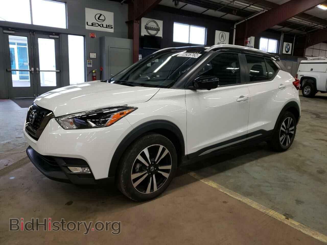 Photo 3N1CP5CU9KL482996 - NISSAN KICKS 2019