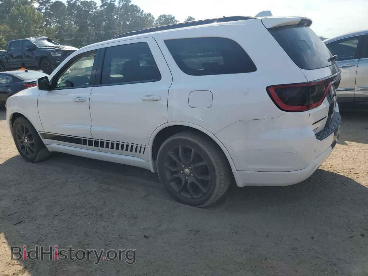 2017 DODGE DURANGO - VIN: 1C4RDHDGXHC724578 - Photo 2