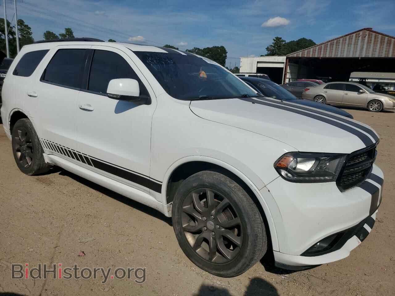 2017 DODGE DURANGO - VIN: 1C4RDHDGXHC724578 - Photo 4