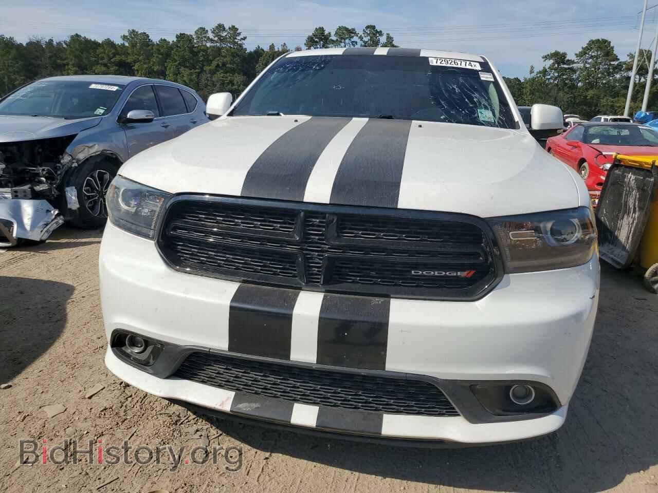 2017 DODGE DURANGO - VIN: 1C4RDHDGXHC724578 - Photo 5