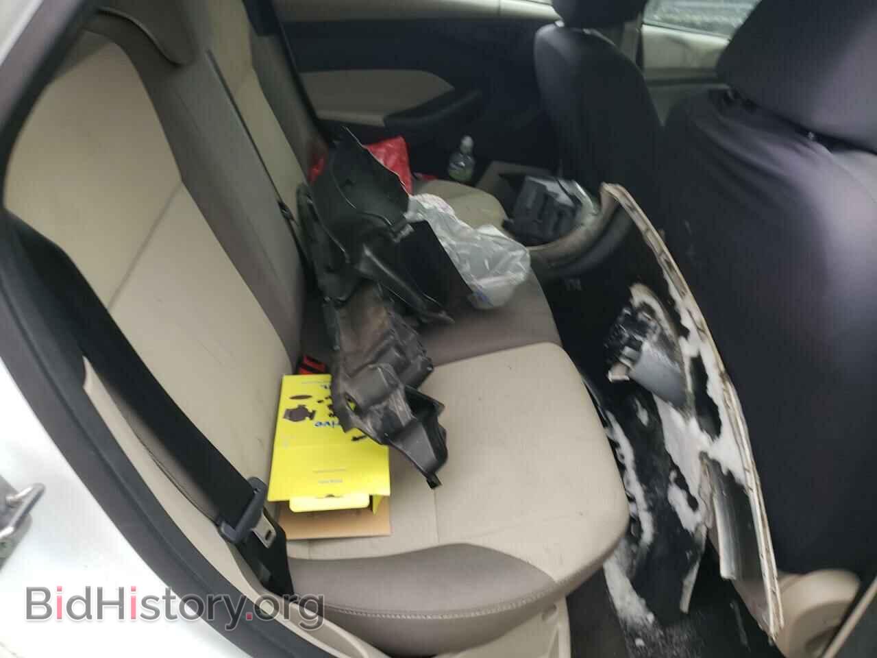 2012 FORD FOCUS - VIN: 1FAHP3K28CL433749 - Фото 12