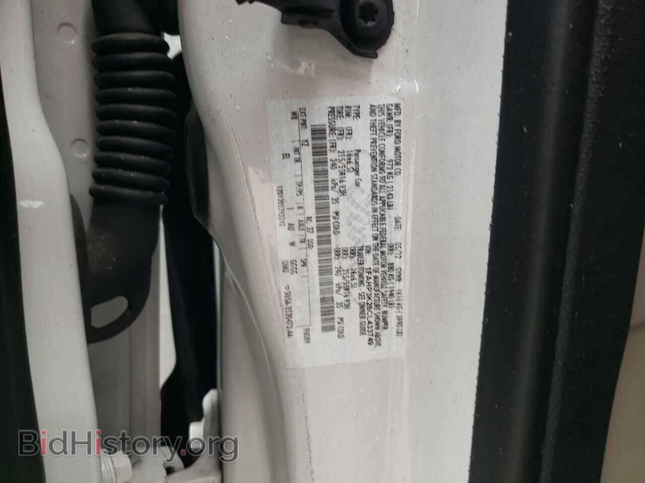 2012 FORD FOCUS - VIN: 1FAHP3K28CL433749 - Фото 13