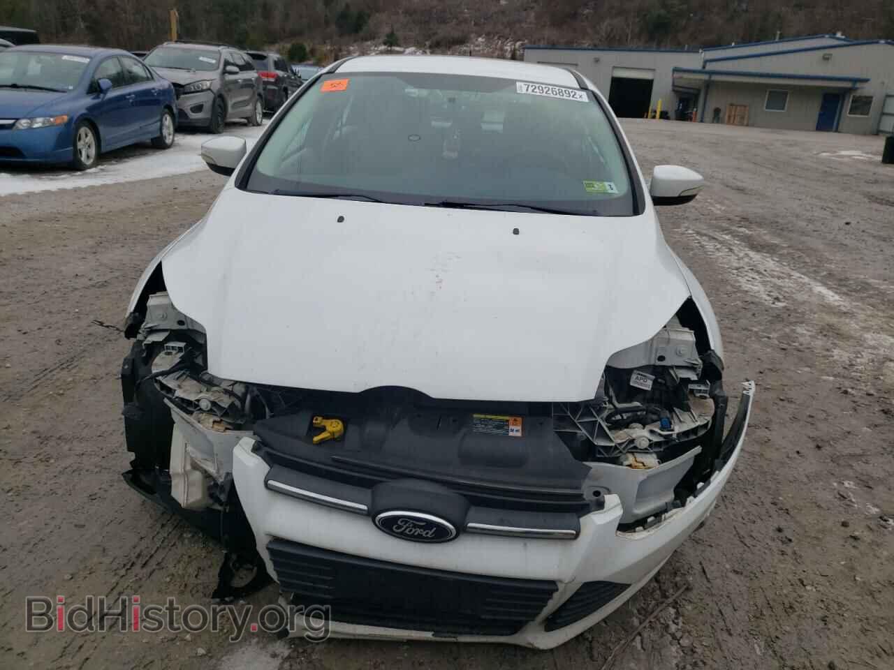 2012 FORD FOCUS - VIN: 1FAHP3K28CL433749 - Фото 5