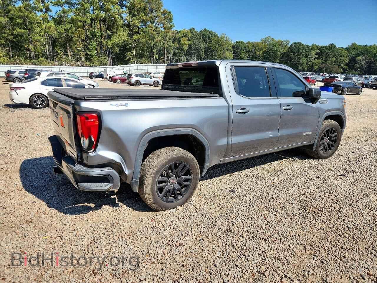 2021 GMC SIERRA - VIN: 3GTP9CEK9MG268952 - Photo 3