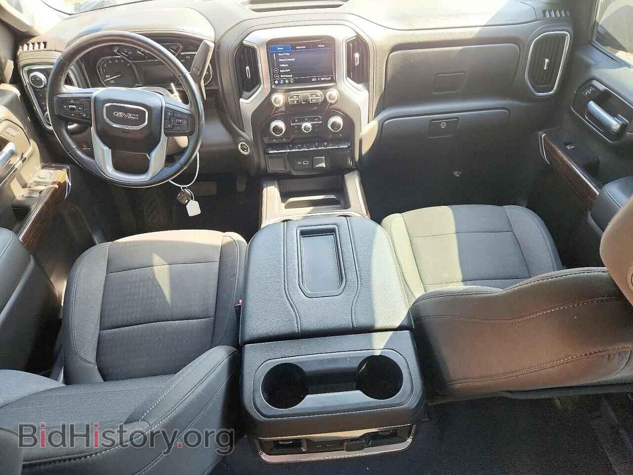 2021 GMC SIERRA - VIN: 3GTP9CEK9MG268952 - Photo 8