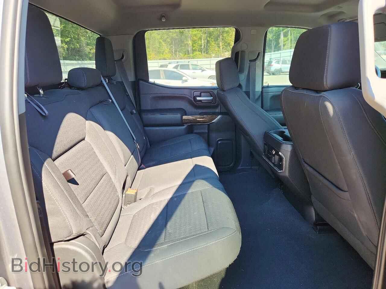 2021 GMC SIERRA - VIN: 3GTP9CEK9MG268952 - Photo 10