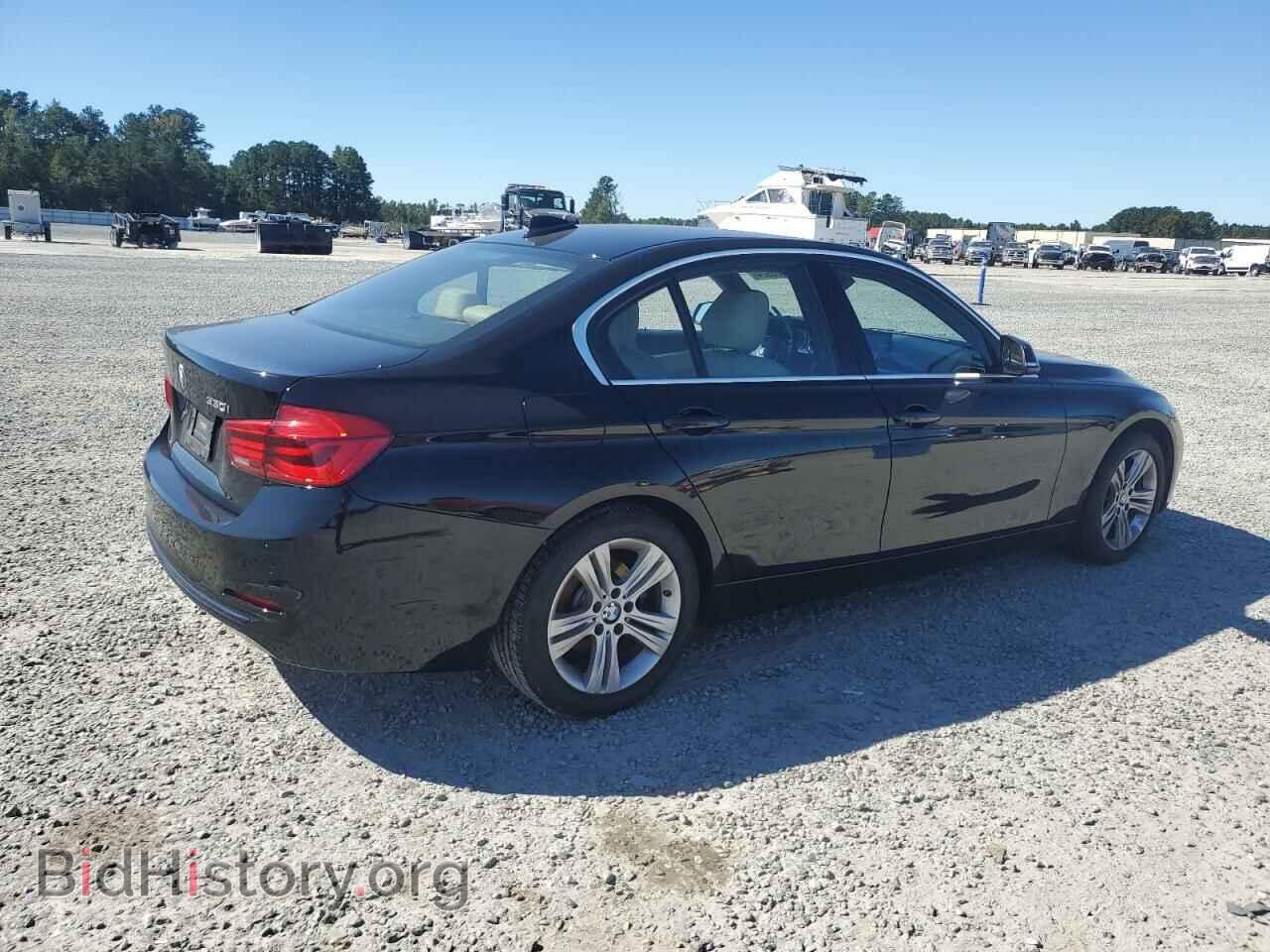 2017 BMW 3 SERIES - VIN: WBA8B9C37HK885155 - Фото 3