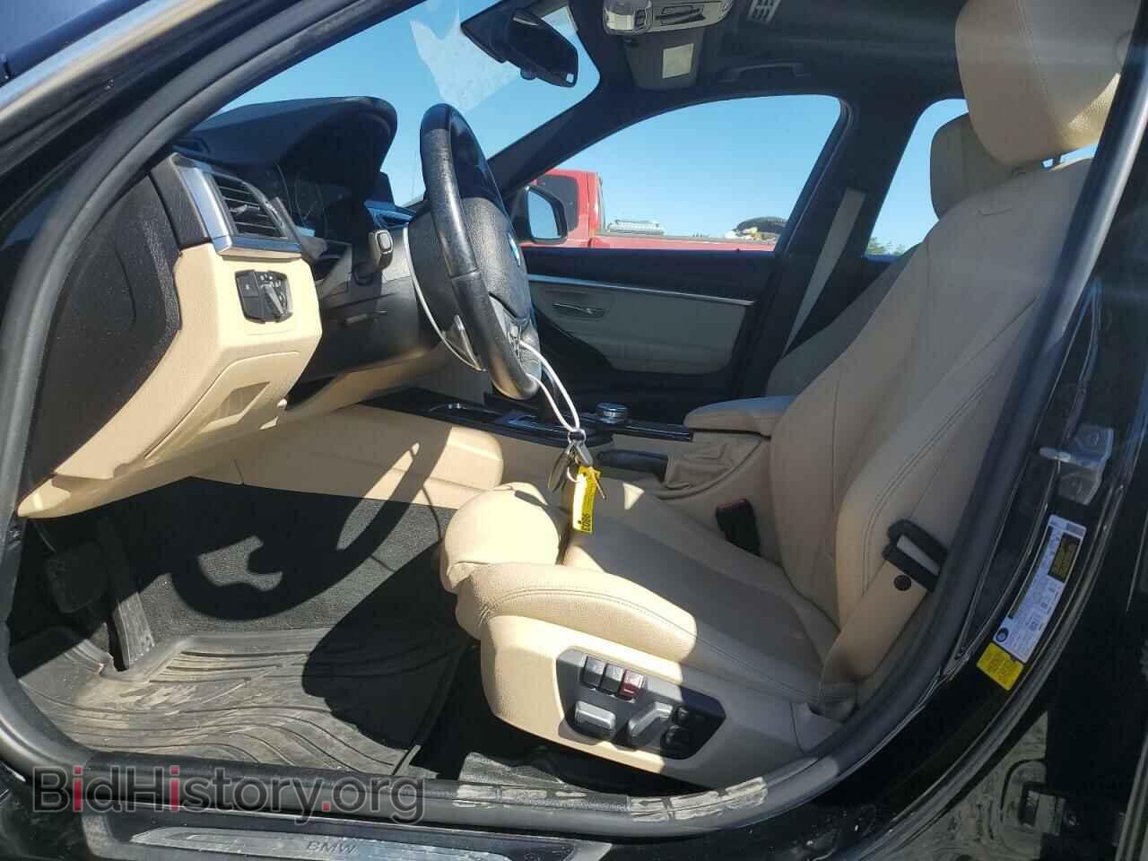 2017 BMW 3 SERIES - VIN: WBA8B9C37HK885155 - Фото 7