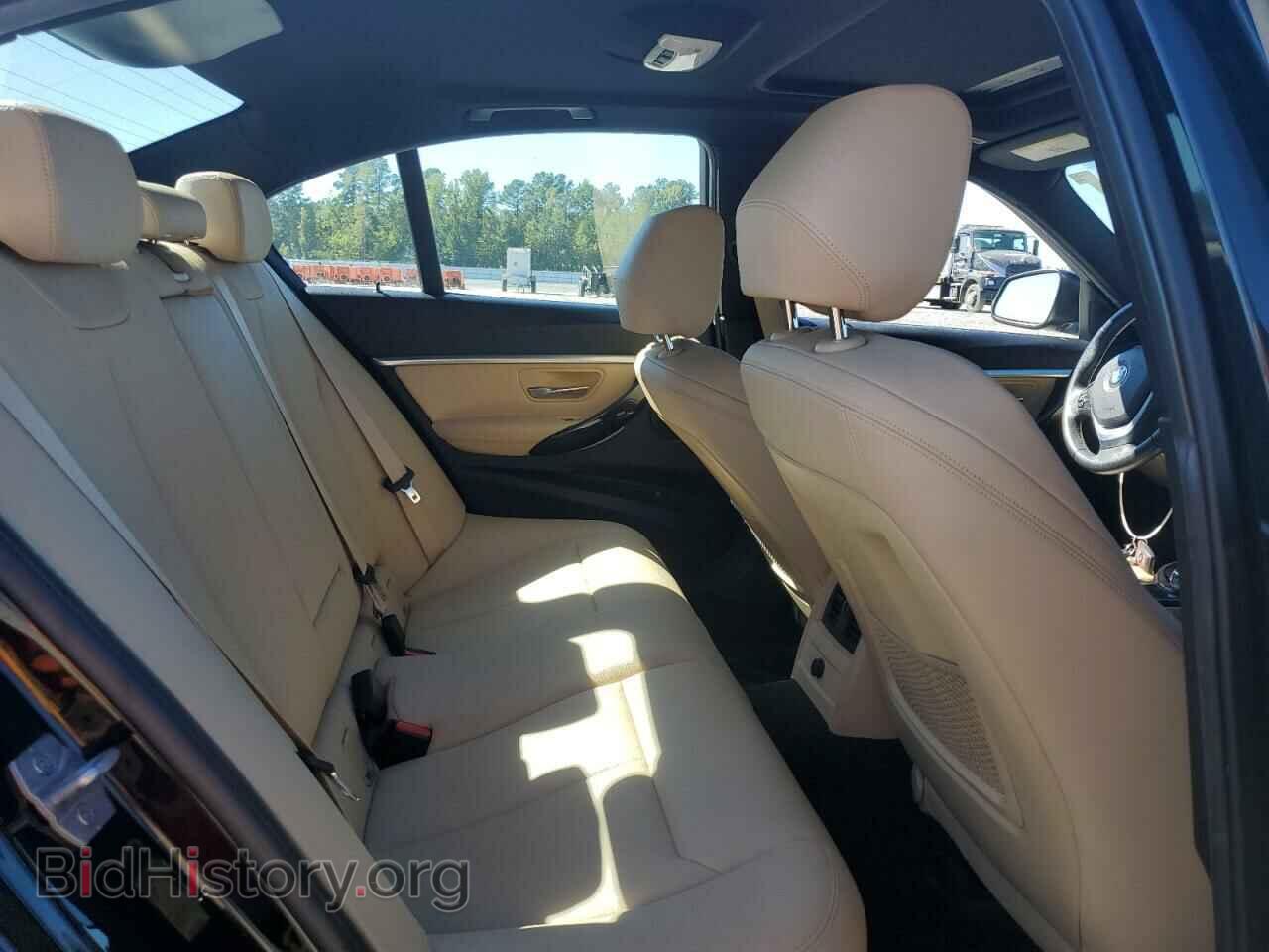 2017 BMW 3 SERIES - VIN: WBA8B9C37HK885155 - Фото 10