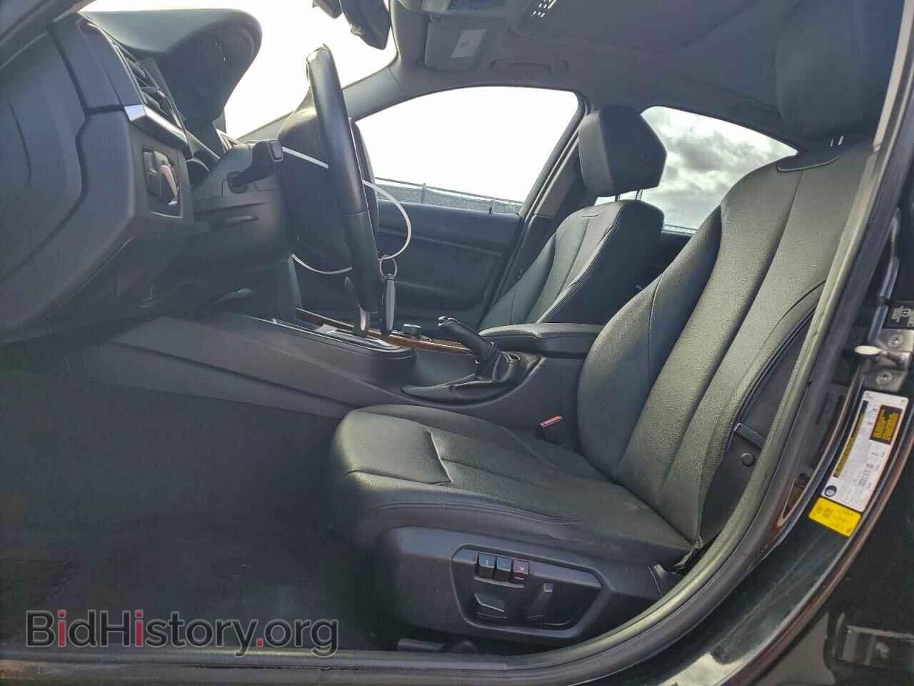 2014 BMW 3 SERIES - VIN: WBA3D3C57EK153249 - Фото 7