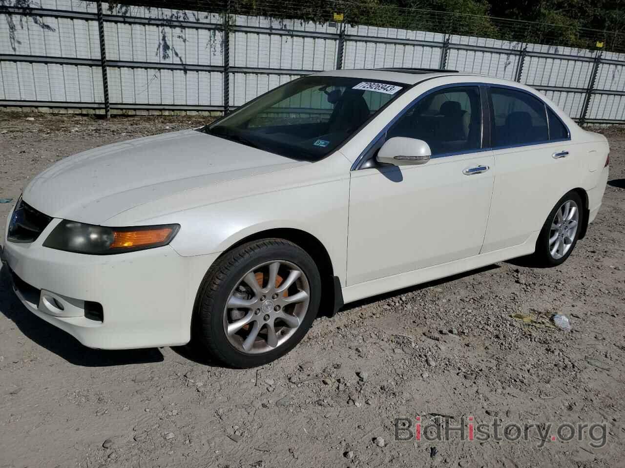 Photo JH4CL96946C033989 - ACURA TSX 2006