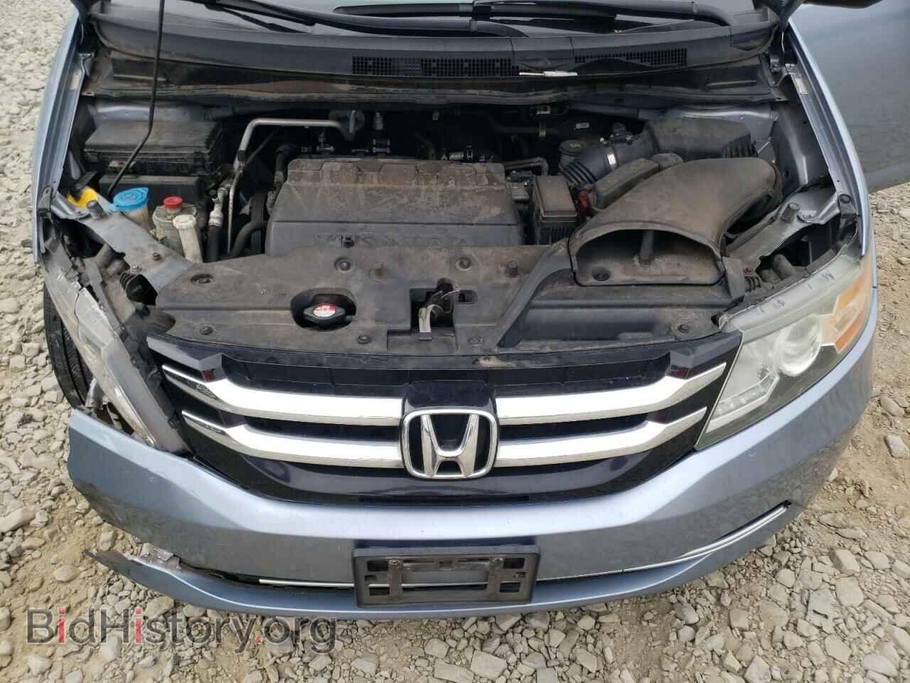 2014 HONDA All Models - VIN: 5FNRL5H64EB034200 - Фото 12