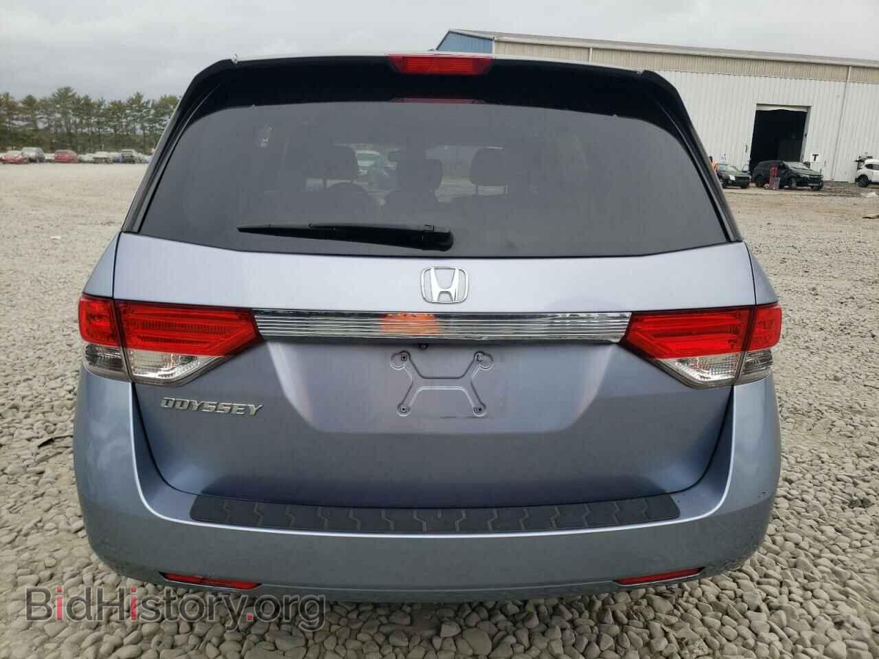 2014 HONDA All Models - VIN: 5FNRL5H64EB034200 - Фото 6