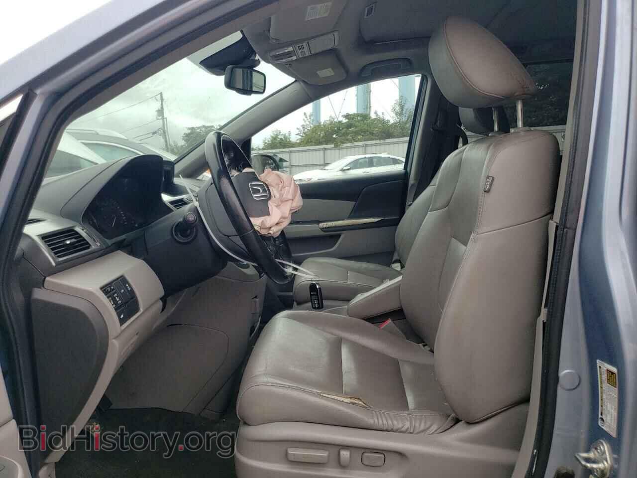 2014 HONDA All Models - VIN: 5FNRL5H64EB034200 - Фото 7