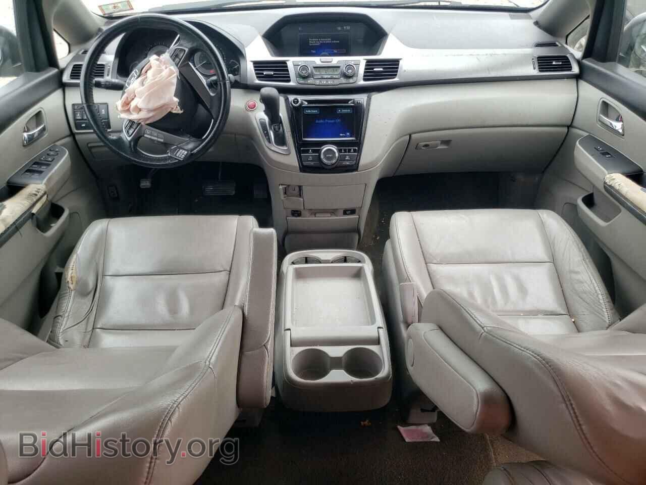 2014 HONDA All Models - VIN: 5FNRL5H64EB034200 - Фото 8
