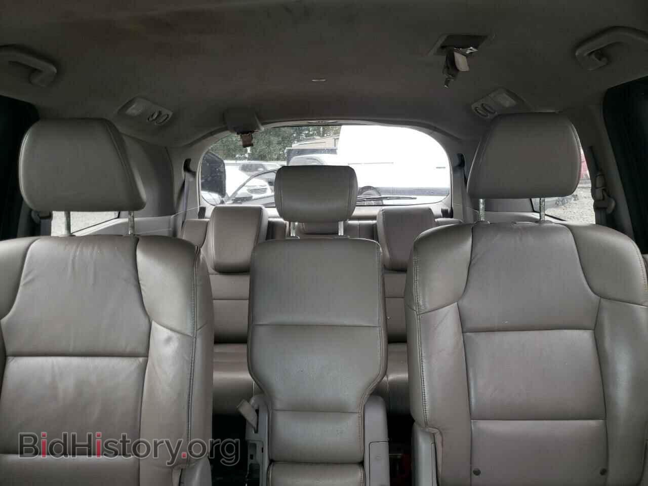 2014 HONDA All Models - VIN: 5FNRL5H64EB034200 - Фото 10