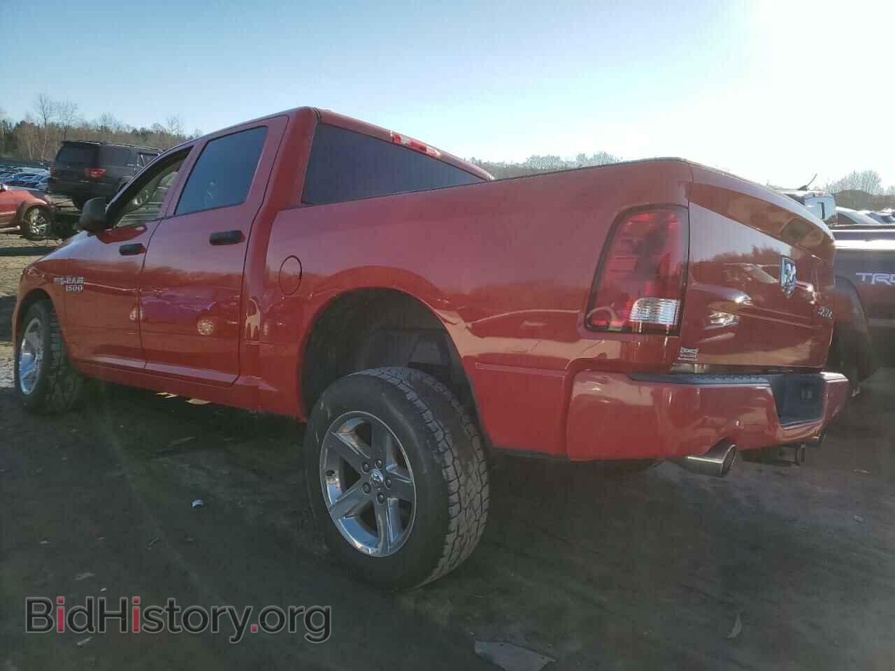 2014 RAM 1500 - VIN: 1C6RR7KT6ES401097 - Фото 2