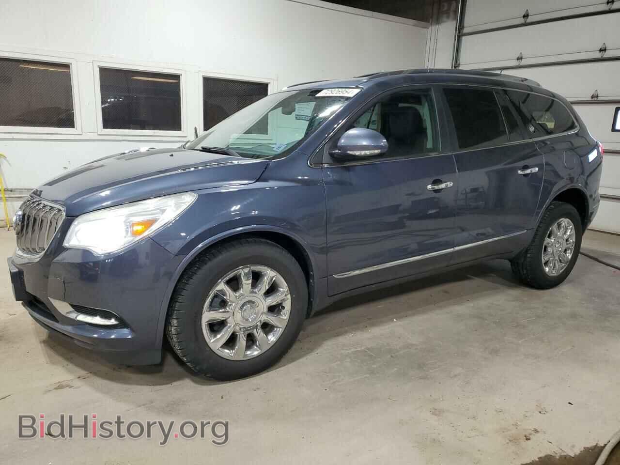 Photo 5GAKVDKD5DJ140029 - BUICK ENCLAVE 2013