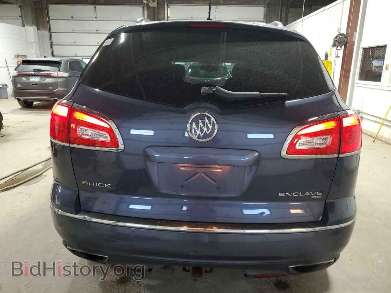 2013 BUICK ENCLAVE - VIN: 5GAKVDKD5DJ140029 - Фото 6