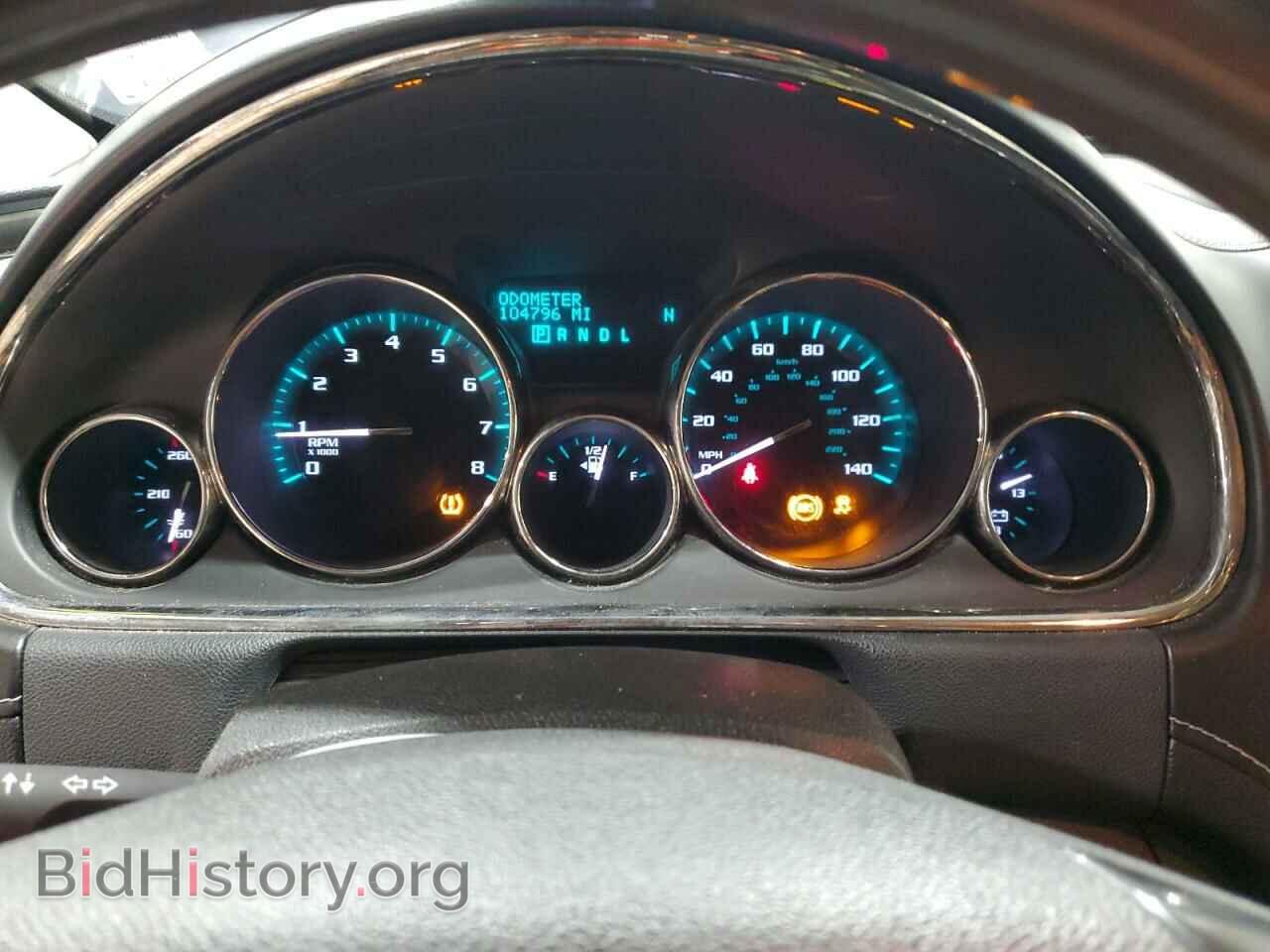 2013 BUICK ENCLAVE - VIN: 5GAKVDKD5DJ140029 - Фото 9