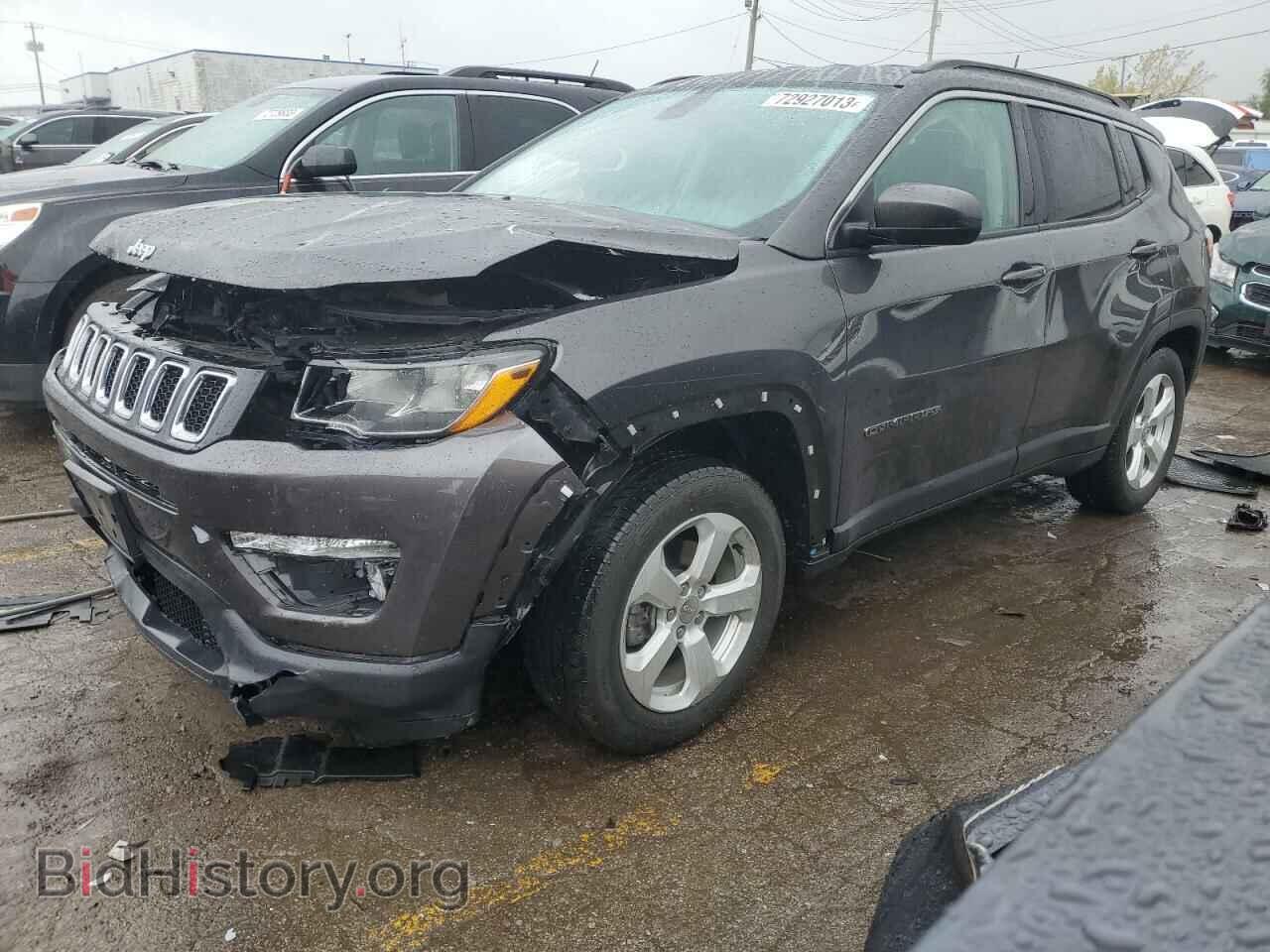 Фотография 3C4NJCBB3HT672703 - JEEP COMPASS 2017