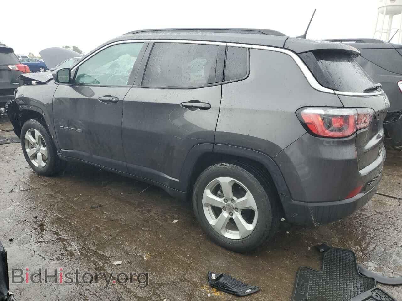2017 JEEP COMPASS - VIN: 3C4NJCBB3HT672703 - Фото 2