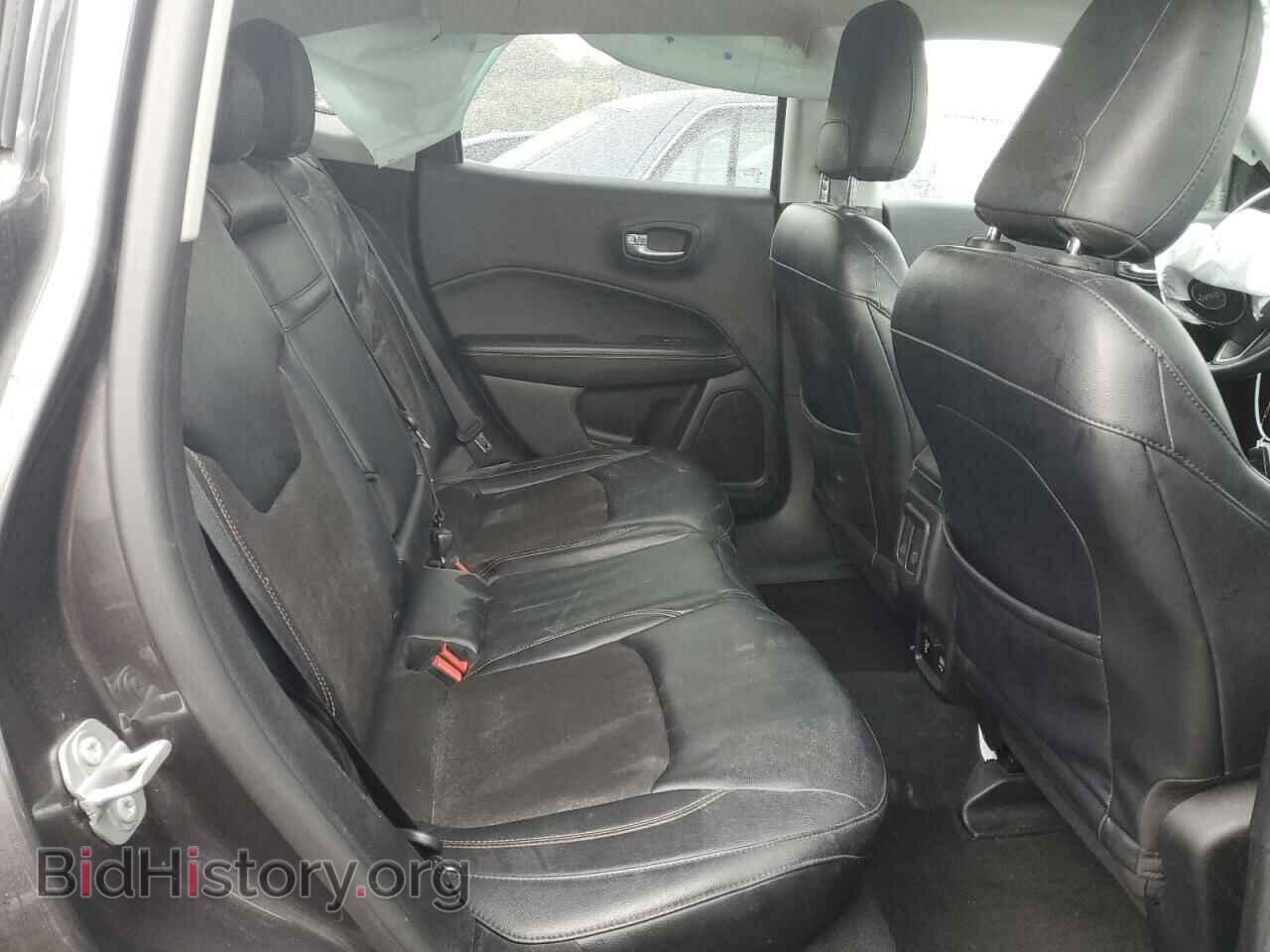2017 JEEP COMPASS - VIN: 3C4NJCBB3HT672703 - Фото 11