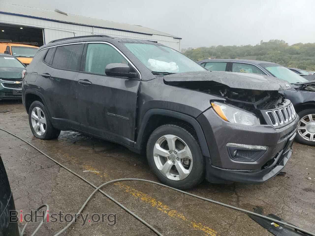 2017 JEEP COMPASS - VIN: 3C4NJCBB3HT672703 - Фото 4