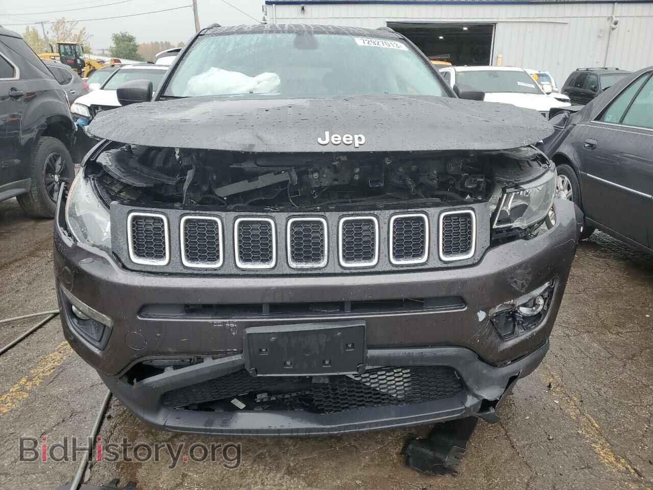 2017 JEEP COMPASS - VIN: 3C4NJCBB3HT672703 - Фото 5