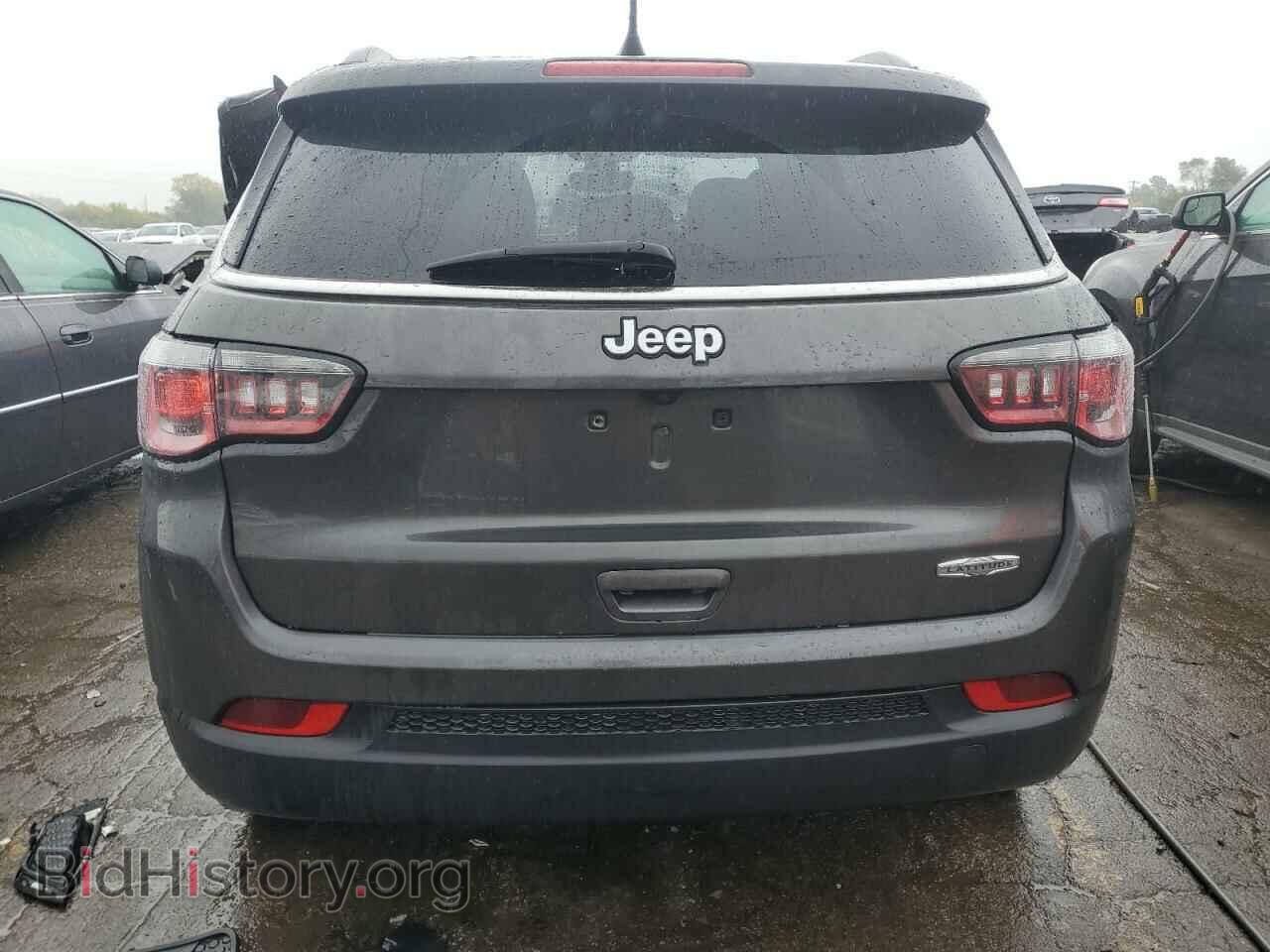 2017 JEEP COMPASS - VIN: 3C4NJCBB3HT672703 - Фото 6