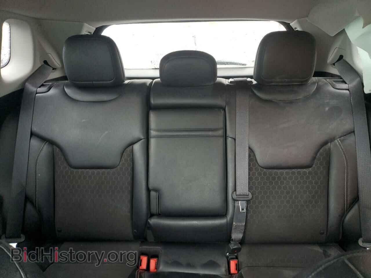 2017 JEEP COMPASS - VIN: 3C4NJCBB3HT672703 - Фото 10