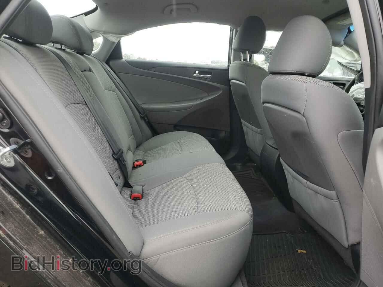 2013 HYUNDAI SONATA - VIN: 5NPEB4AC8DH576380 - Фото 10